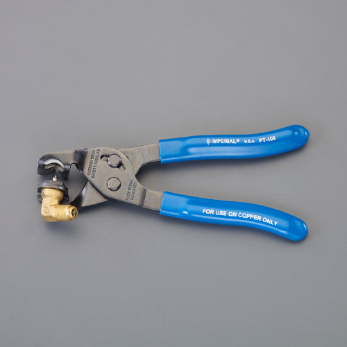 BBKテクノロジーズ 1/4"-1/2" チューブピアシングプライヤー PT-109