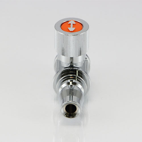 アソー(ASOH) R 1/4" ミニボールバルブ(カップリング接続) BD-1200R