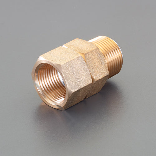 カクダイ Rc1/2"xR1/2" フリーターンアダプター 612-37-1313