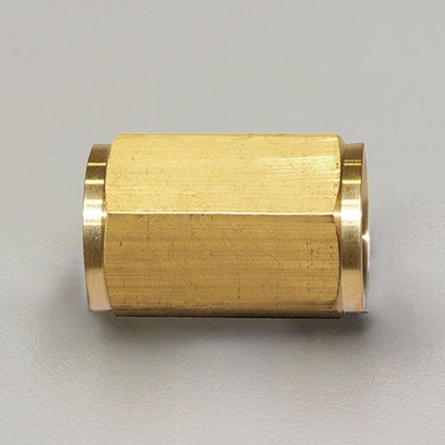 ESCO(エスコ) F3/8"x 3/8”フレアーソケット(2個) EA443B-3