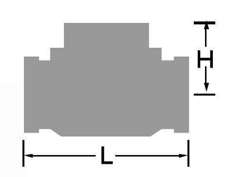 エスコ寸法図