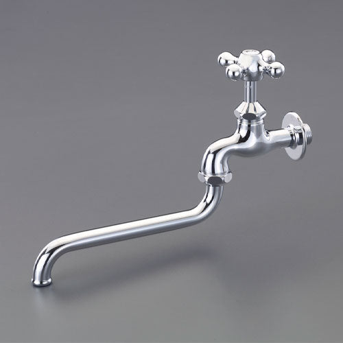 カクダイ PJ1/2” 自在水栓(凍結防止付) 706-151-13