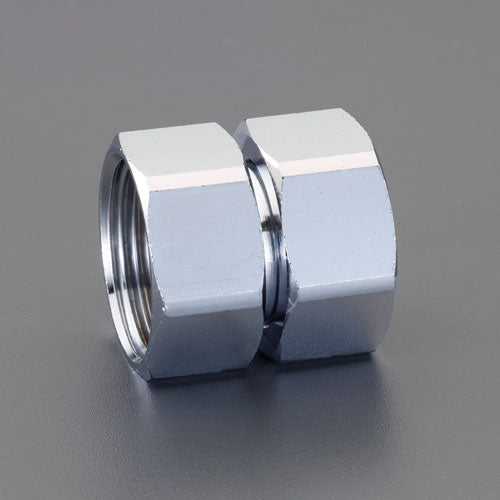 カクダイ G3/4” クランク用両ナットアダプター 613-306-20