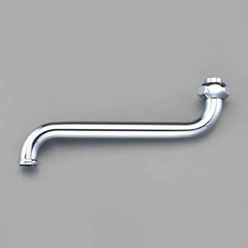 カクダイ W26x20T/170mm 水栓ノズル 795-42-170