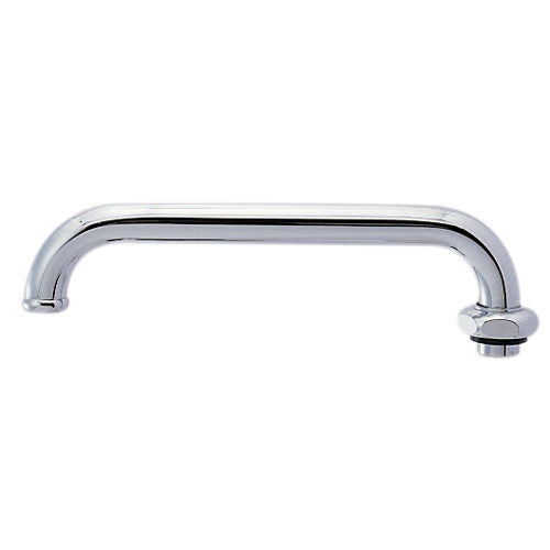 カクダイ W26x20T/240mm 水栓ノズル 775-13-240