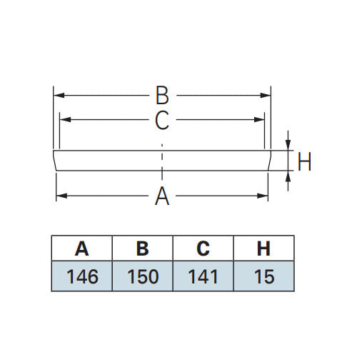 カクダイ 150mm 角巣 4216-150