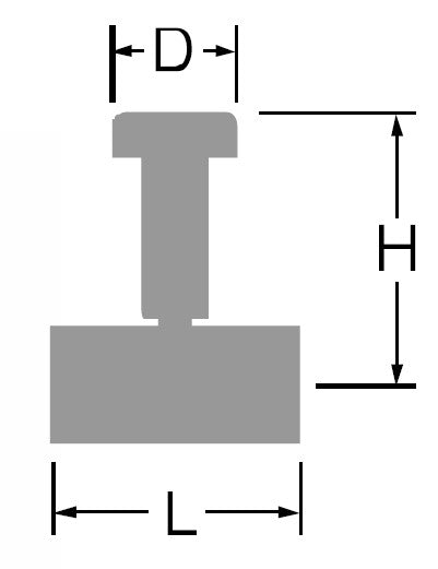 エスコ寸法図
