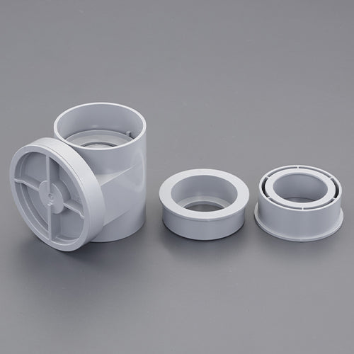 未来工業 #40,#50 ドレンパイプ用逆止弁 DPG-4050G