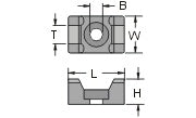 エスコ寸法図