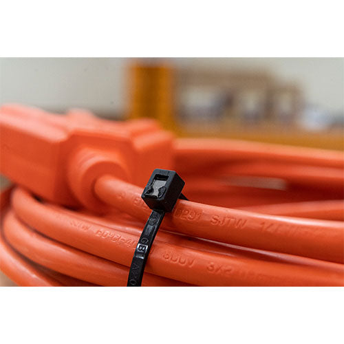 ESCO(エスコ) 280mm 結束バンド(耐侯性/手切りタイプ/20本) EA475FB-28A