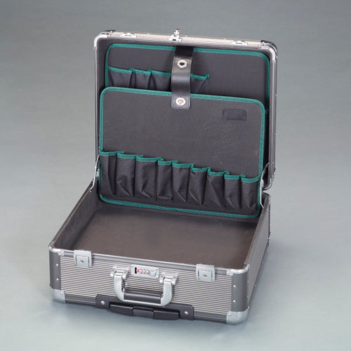 SATA Tools(サタツールズ) 490x420x230mm アルミケース(キャスター付) 03621