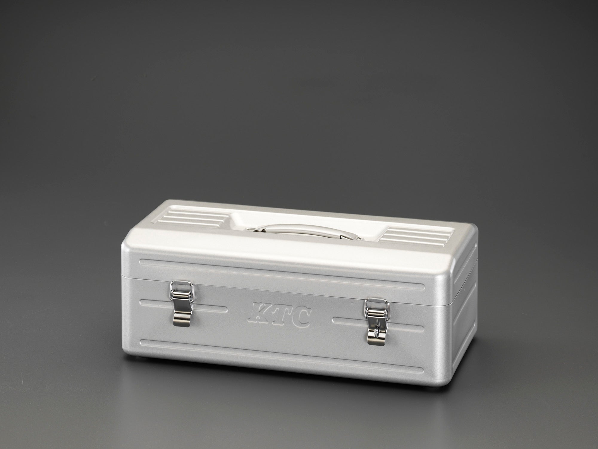 KTC(京都機械工具) 410x210x150mm 片開き工具箱 EK-3