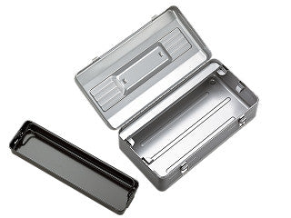 KTC(京都機械工具) 410x210x150mm 片開き工具箱 EK-3
