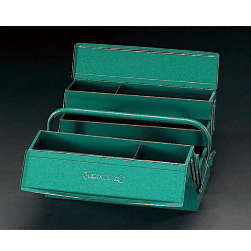 STAHLWILLE(スタビレー) 420x200x200mm 工具箱(スチール製) 83/09