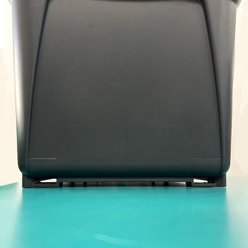 アイリスオーヤマ(IRIS OHYAMA) 455x361x351mm 収納ケース(チャコールグレー) MRV460