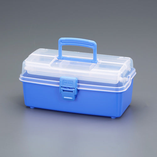 明邦化学工業(MEIHO) 310x162x143mm 工具箱(皿付) EA505-1A