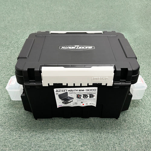 ESCO(エスコ) 540x340x350mm 工具箱(中皿付) EA505MD-11A