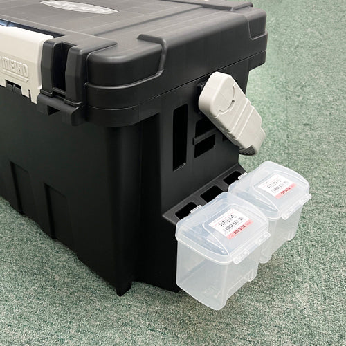 ESCO(エスコ) 540x340x350mm 工具箱(中皿付) EA505MD-11A