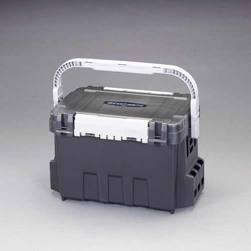 ESCO(エスコ) 540x340x350mm 工具箱(中皿付) EA505MD-11A