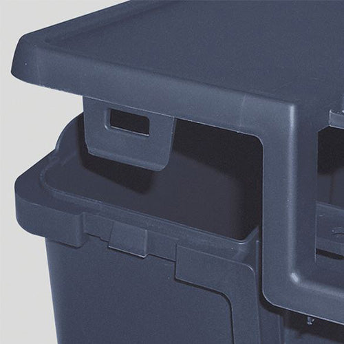 ESCO(エスコ) 275x175x125mm ツ-ルボックス EA505RG-1