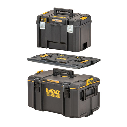 DEWALT(デウォルト) タフシステム用連結アダプター DWST08017