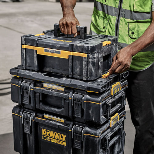 DEWALT(デウォルト) タフシステム用連結アダプター DWST08017
