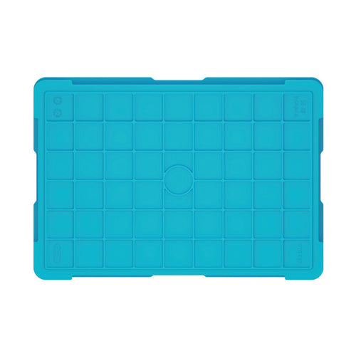 三甲(サンコー) 300x210x23mm/0.9L プラスチックバット(透明) 204961-00