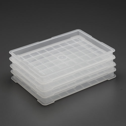 三甲(サンコー) 300x210x29mm/1.3L プラスチックバット(透明) 204960-00