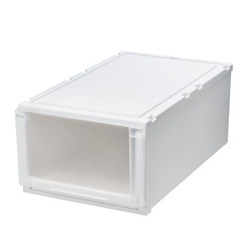 ESCO(エスコ) 440x740x300mm 引出し式収納ケース(2個) EA506MA-16A