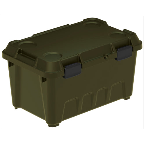 ESCO(エスコ) 600x379x333mm/45.0L 収納ボックス(OD/6個) EA506NA-13