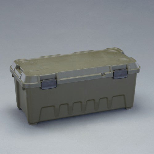 ESCO(エスコ) 798x378x333mm/62.3L 収納ボックス(OD/4個) EA506NA-15