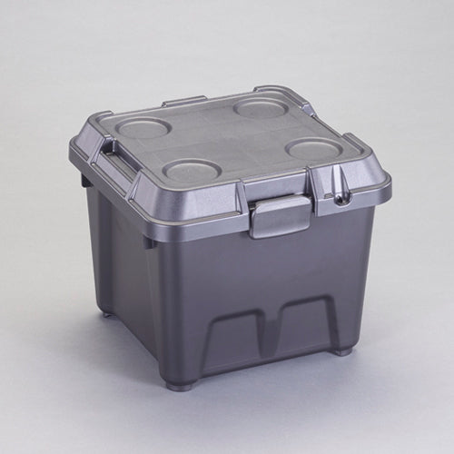 三甲(サンコー) 398x379x333mm/27.7L 収納ボックス 860353-01