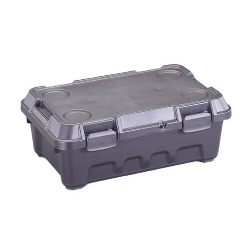 三甲(サンコー) 598x378x225mm/27.7L 収納ボックス(浅型) 860359-01