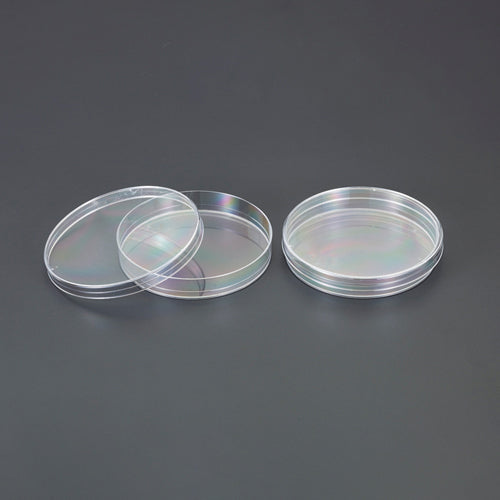 サンプラテック φ90x15mm ディスポシャーレ(滅菌/10個) 13395