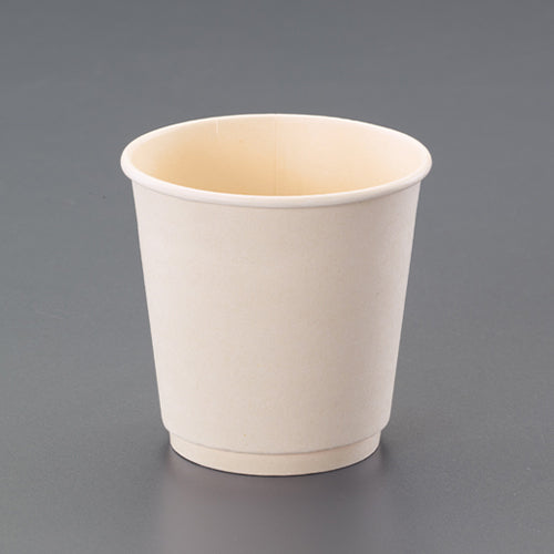 ESCO(エスコ) φ90x 86mm/300ml 紙コップ(25個) EA508AZ-72