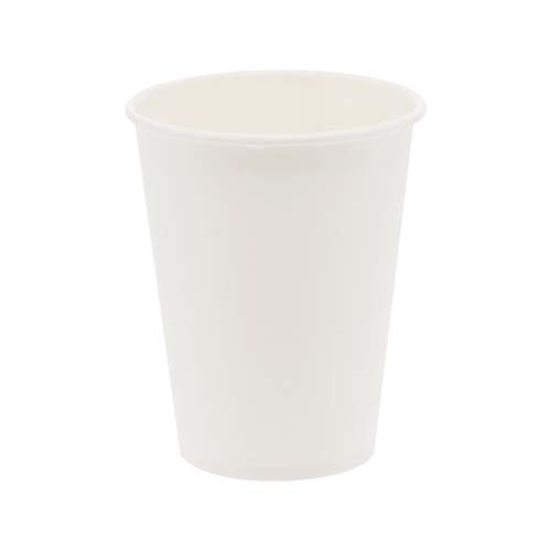 ESCO(エスコ) φ77x 94mm/270ml 紙コップ(100個) EA508AZ-93A