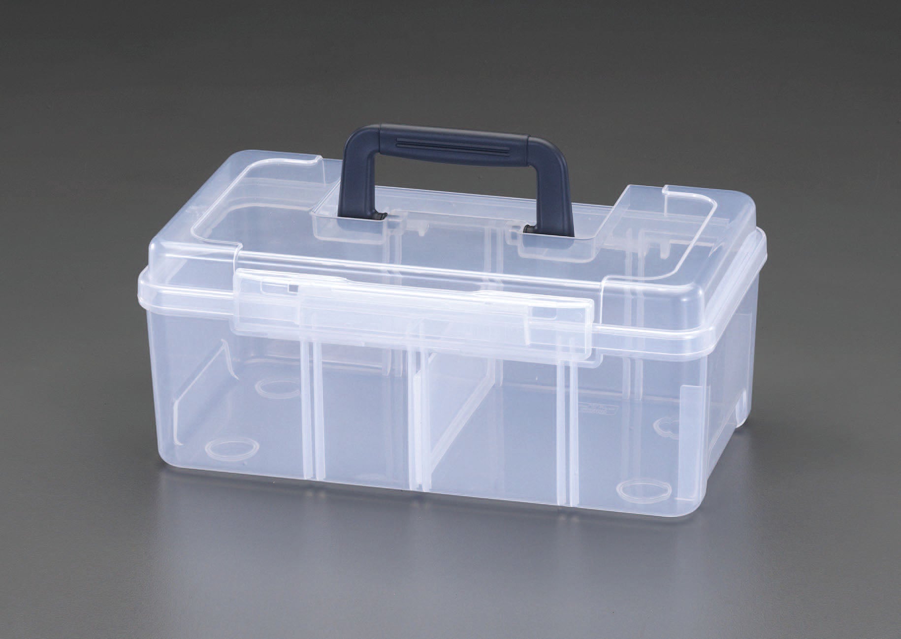 明邦化学工業(MEIHO) 297x180x126mm ハンディーボックス EA508MD