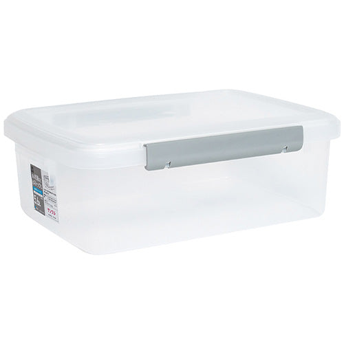 アスベル(ASVEL) 241x329x117mm/ 5.6L 密閉保存容器 F-30