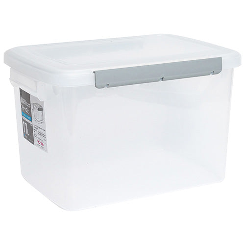 アスベル(ASVEL) 276x383x246mm/17.0L 密閉保存容器 NF-45