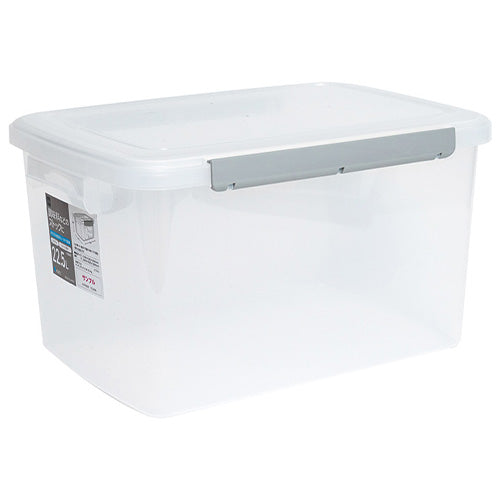 アスベル(ASVEL) 310x434x246mm/22.5L 密閉保存容器 NF-55