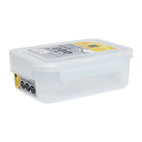 アスベル(ASVEL) 146x210x 73mm/ 1.3L 密閉保存容器 WLO-40