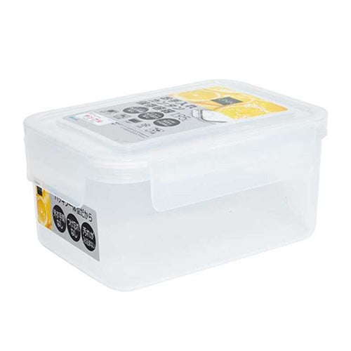 アスベル(ASVEL) 163x227x 84mm/ 1.95L 密閉保存容器 WLO-50