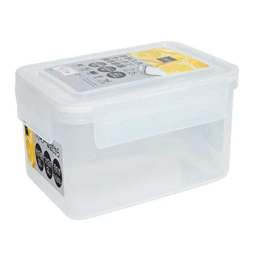 アスベル(ASVEL) 175x251x 93mm/ 2.6L 密閉保存容器 WLO-60