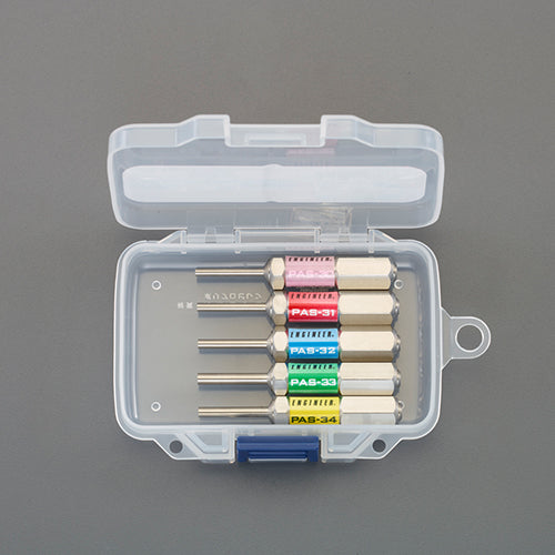 エンジニア 5本組 ターミナルリリースツールセット ※ESCOオリジナルセット品