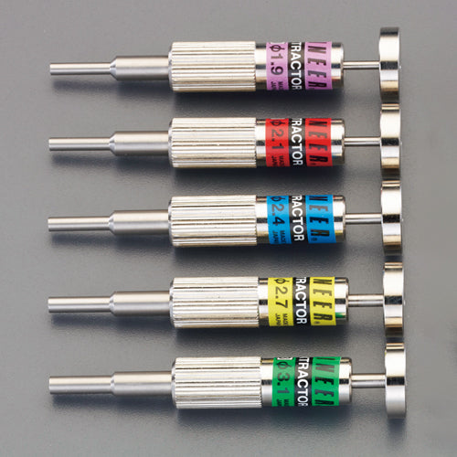 エンジニア 5本組 ターミナルリリースツールセット ※ESCOオリジナルセット品