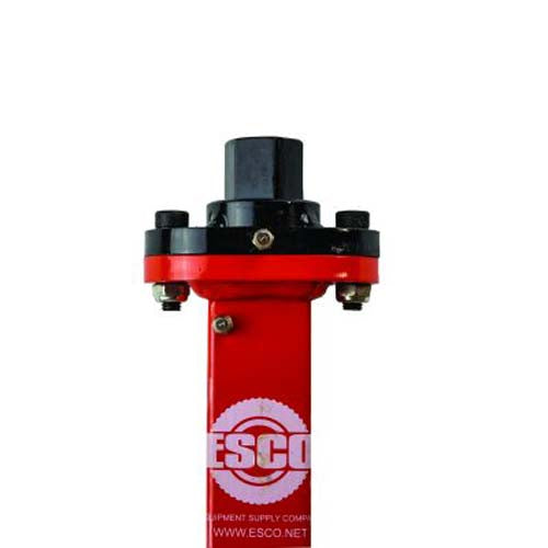 ESCO(エスコ) 914mm インパクト駆動式デマウンター EA519CK-15
