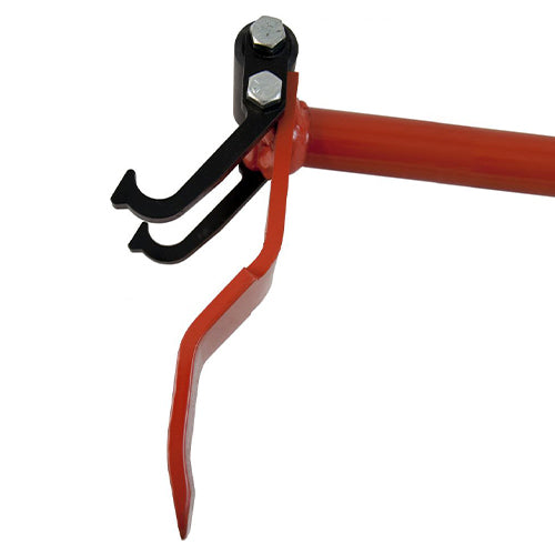 ESCO(エスコ) 1194mm タイヤレバー(チューブレスタイヤ用) EA519CK-1