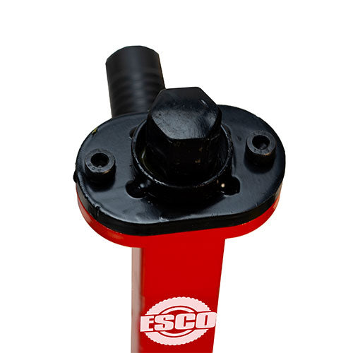 ESCO(エスコ) 1117mm インパクト駆動式タイヤマウントツール EA519CK-21