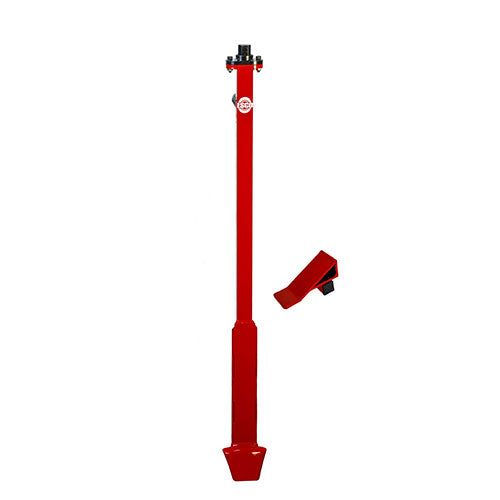 ESCO(エスコ) 1117mm インパクト駆動式タイヤマウントツール EA519CK-21