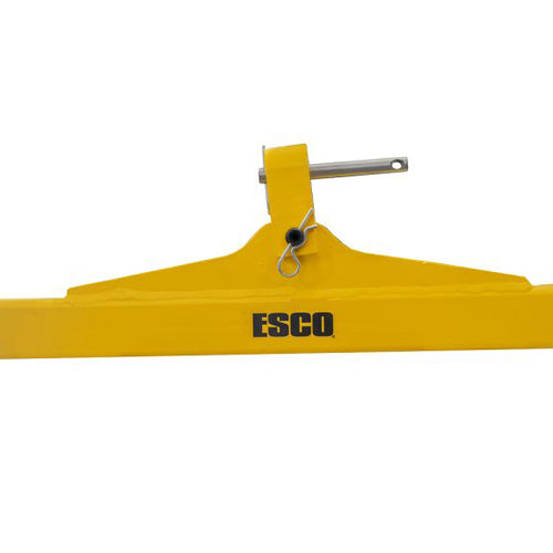 ESCO(エスコ) 635-1295mm ビードプッシングバー(2WAY) EA519CK-40
